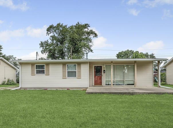 948 Rochelle Drive, Lafayette, IN 47909-3043