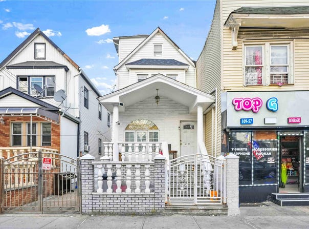 109-55 Lefferts Boulevard, South Ozone Park, NY 11419