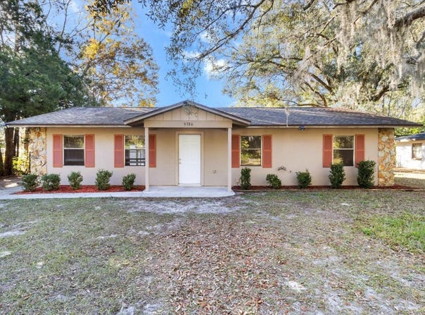 9780 W TENNESSEE LANE, CRYSTAL RIVER, FL 34428