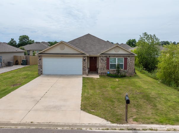412 Harper Drive, Brookland, AR 72417