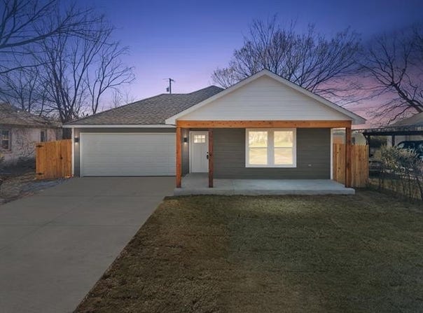2814 N St Louis Avenue, Tulsa, OK 74106