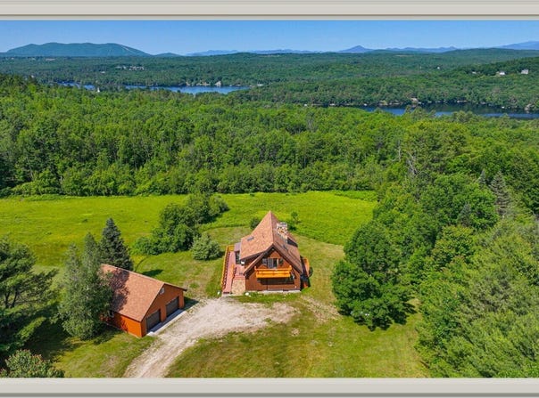 32 Dillon Road, Harrison, ME 04040