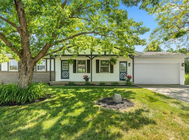 4347 Alpine Street, Dorr, MI 49323