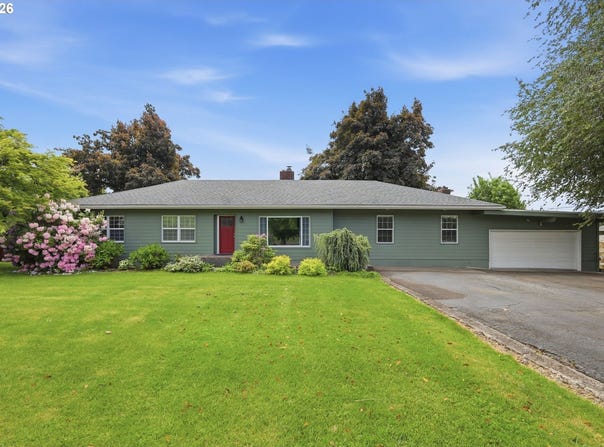 39200 CAMP CREEK Rd, Springfield, OR 97478