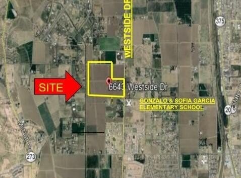 6643 Westside Drive, Canutillo, TX 79835
