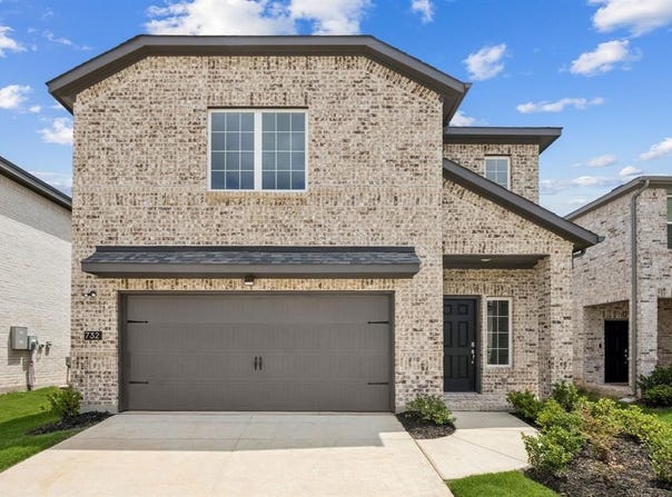 732 Santa Lucia Drive, Anna, TX 75409