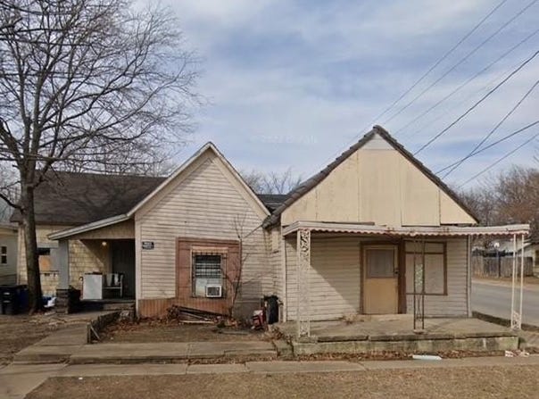 2025 N Houston Street, Fort Worth, TX 76164
