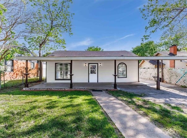 823 N 30th Street, Waco, TX 76707