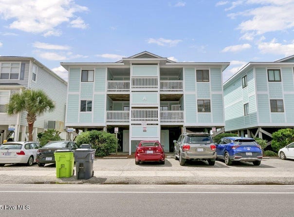 101 W First Street, Ocean Isle Beach, NC 28469