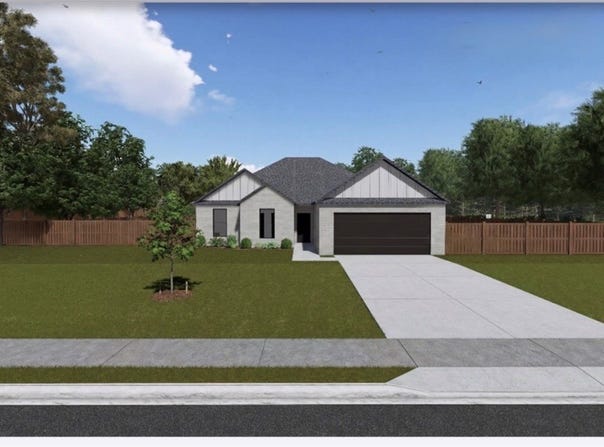 1920 Wheatley Street, Pea Ridge, AR 72751