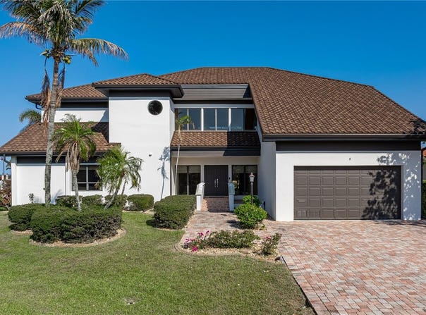 8 OCEAN DRIVE, PUNTA GORDA, FL 33950