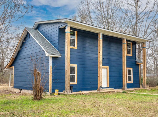 314 S Hall Street, Donaldson, AR 71941