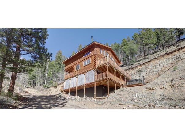302 Wild Oak, Red River, NM 87558-0000