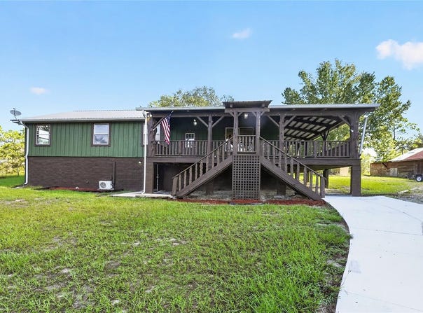 5151 NE 124TH Terrace, WILLISTON, FL 32696