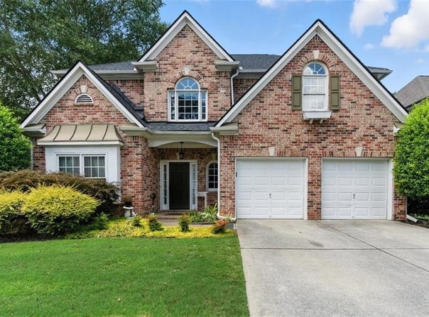 2725 STILLWATER LAKE Lane, Marietta, GA 30066