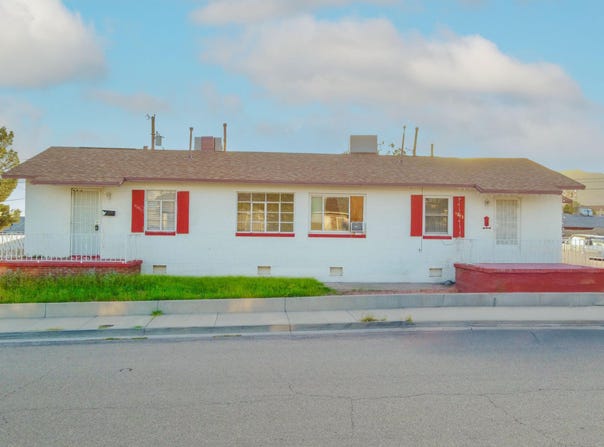 1201&1203 Selden Drive, El Paso, TX 79903