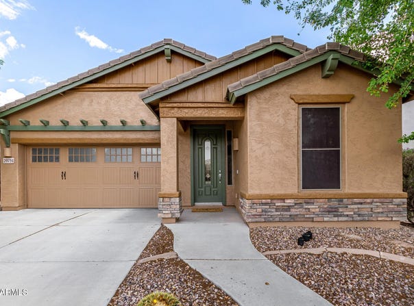 29751 N 119th Lane, Peoria, AZ 85383