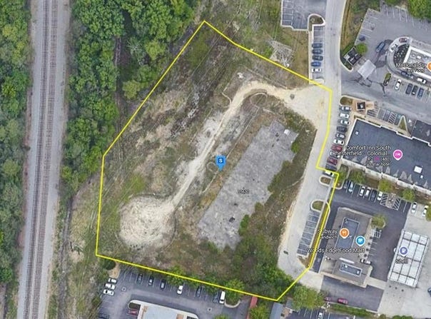 15630 Indian Hill Street, Colonial Heights, VA 23834