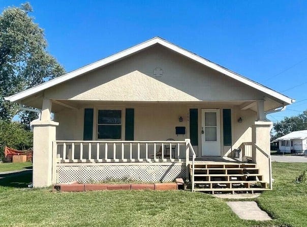 600 Franklin Ave, Marshall, MO 65340
