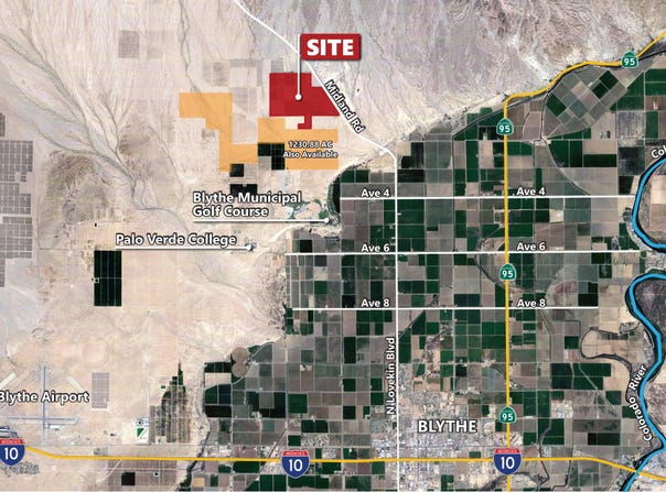 1095 Midland Rd, Blythe, CA 92225