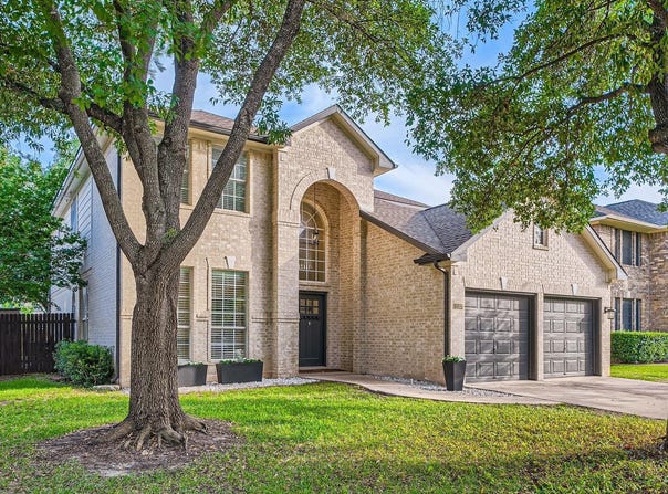1237 Fall Creek LOOP, Cedar Park, TX 78613