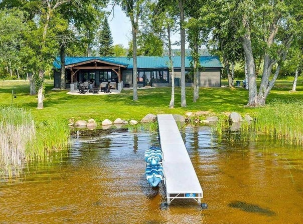W5553 Pine Lane, Wausaukee, WI 54177