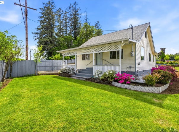 27148 ROWELL HILL Rd, SweetHome, OR 97386