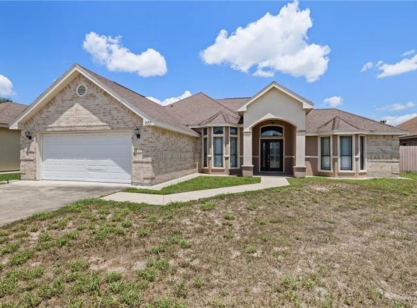 801 New Orleans Circle, Pharr, TX 78577