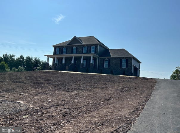 715 PARISHVILLE ROAD, GORE, VA 22637