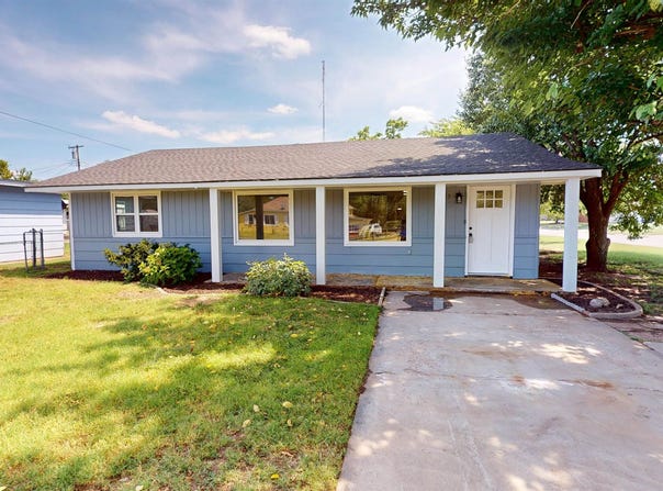 1223 Walnut Ave, Woodward, OK 73801
