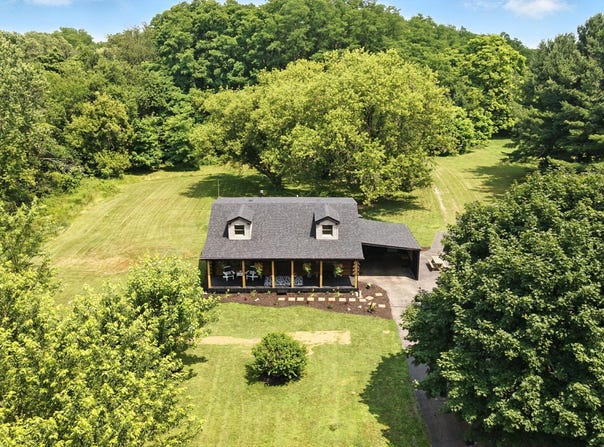 2187 S County Line Road, Westville, IN 46391