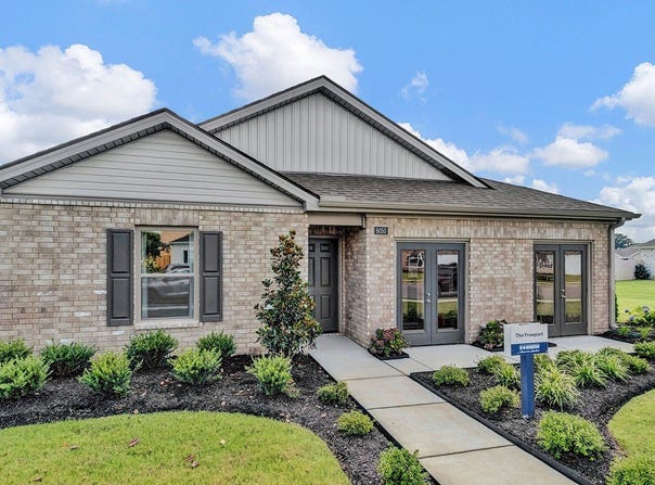 3602 Hawthorn Way, Paragould, AR 72450