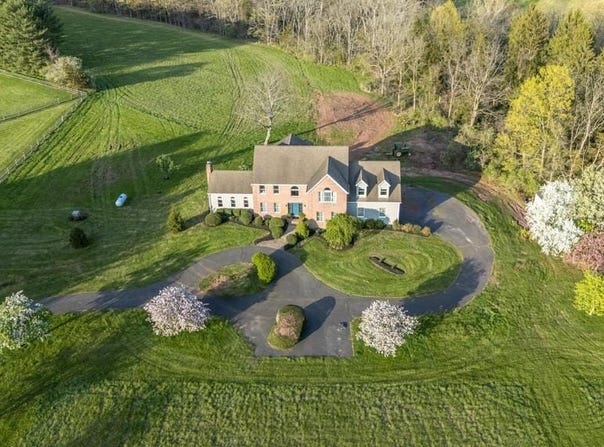 309 PENNINGTON HARBOURTON ROAD, PENNINGTON, NJ 08534