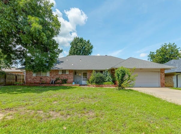 6609 N Libby Avenue, Oklahoma City, OK 73132