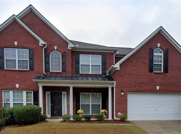 7621 Forest Glen Way, Lithia Springs, GA 30122