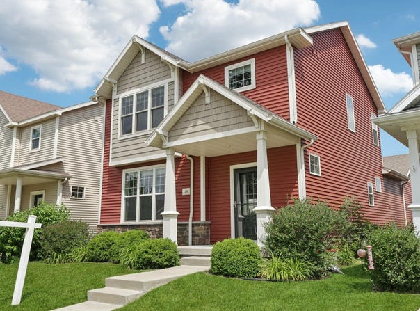 1106 O'Keeffe Avenue, Sun Prairie, WI 53590
