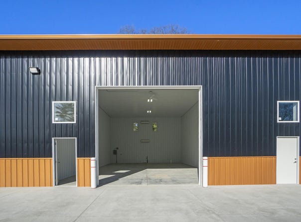 5070 INDUSTRIAL PARK Drive, Montague, MI 49437
