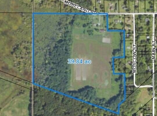 9159 Moreland Road, Jerome, MI 49249