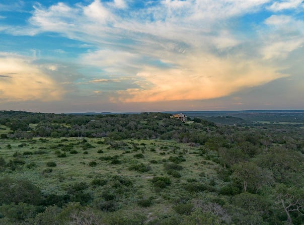 2104 CR 120A - Tract lll, Marble Falls, TX 78654