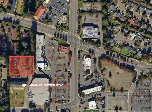 4434 W POWELL BLVD, Gresham, OR 97030