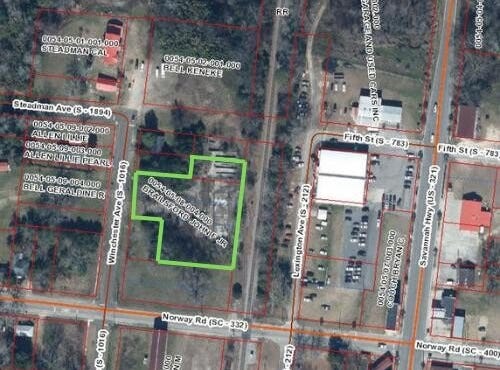 121 Winchester Avenue, Norway, SC 29113