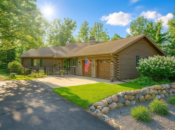N2898 24TH Road, WAUTOMA, WI 54982