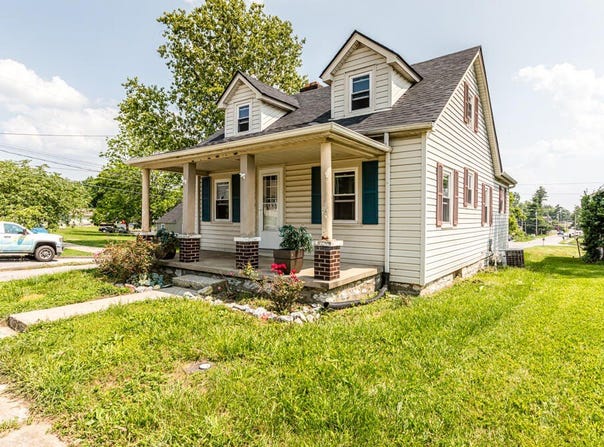 100 Mcdonald Street, Nicholasville, KY 40356