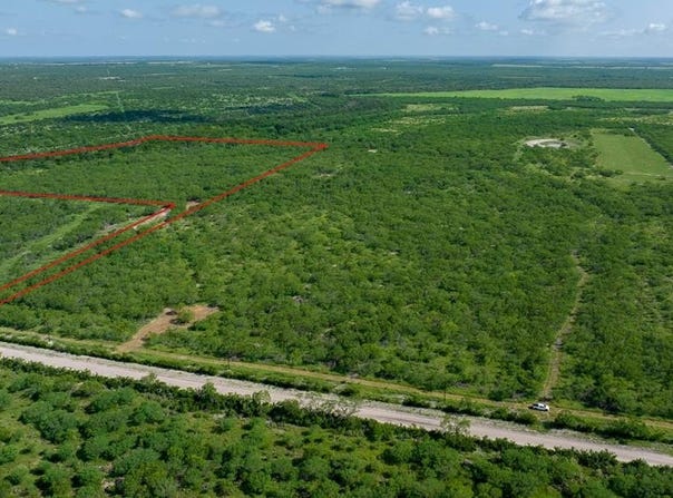 County Road 241, Three Rivers, TX 78071