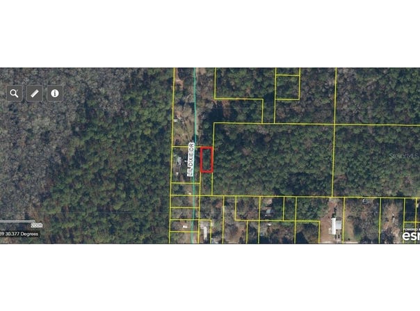 LIL DIXIE DRIVE, SANDERSON, FL 32087