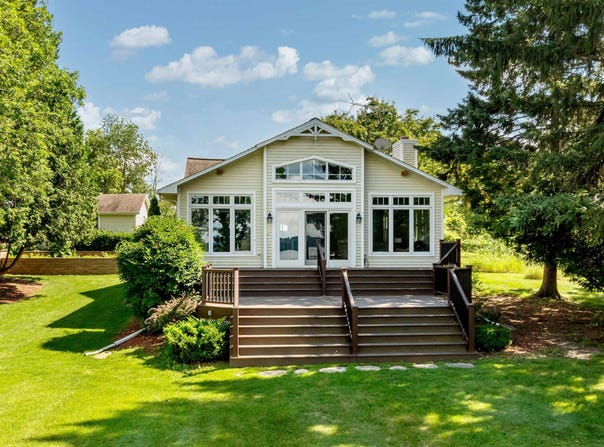 W2982 Kahl Road, Green Lake, WI 54941