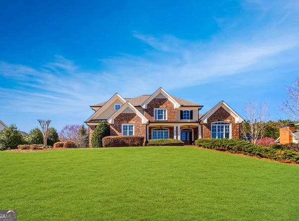 2290 Oconee Springs, Statham, GA 30666