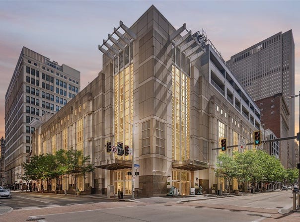 301 5th, Downtown Pgh, PA 15222