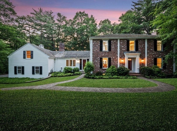10 High Ridge Road, Boxford, MA 01921