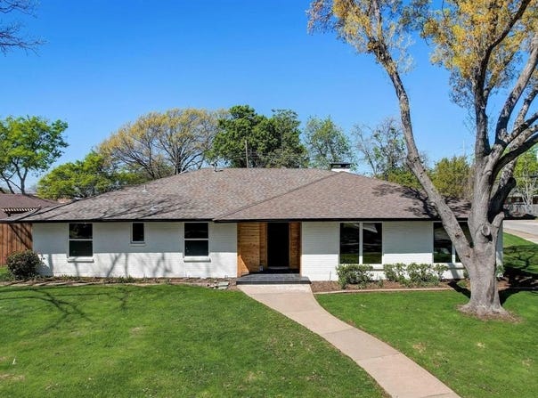 3040 Ponder Place, Dallas, TX 75229
